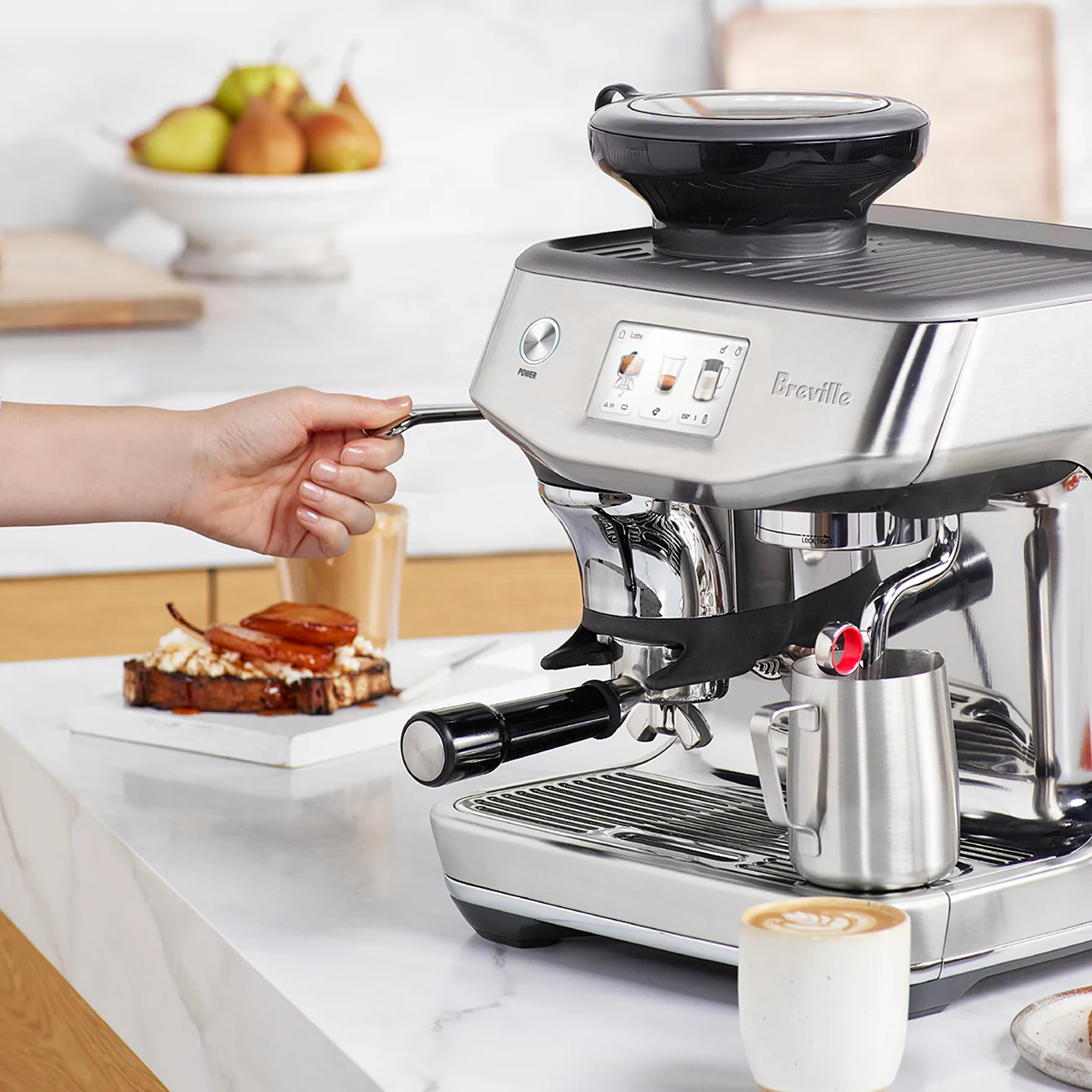 Breville BES881 Barista Touch Impress - Image 10