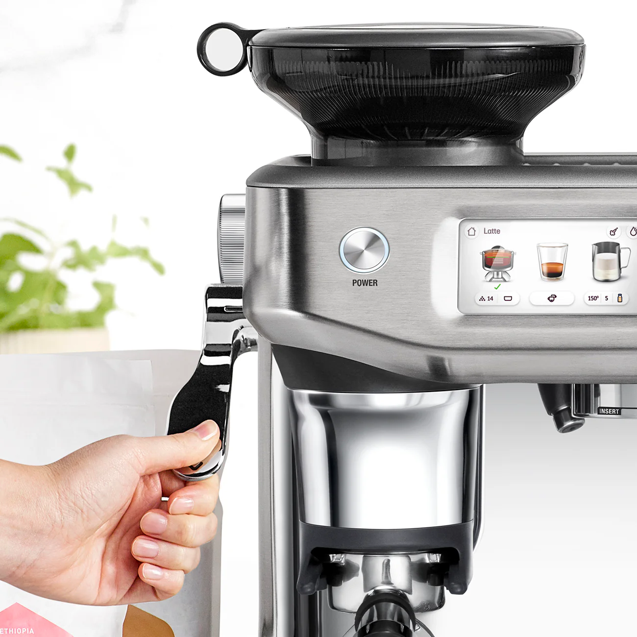 Breville BES881 Barista Touch Impress - Image 11