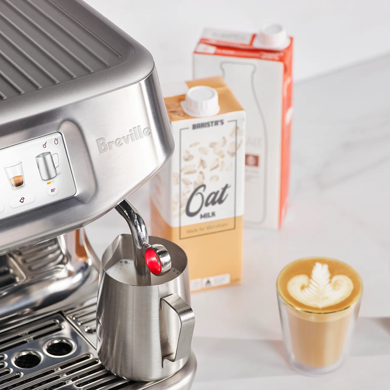 Breville BES881 Barista Touch Impress - Image 12