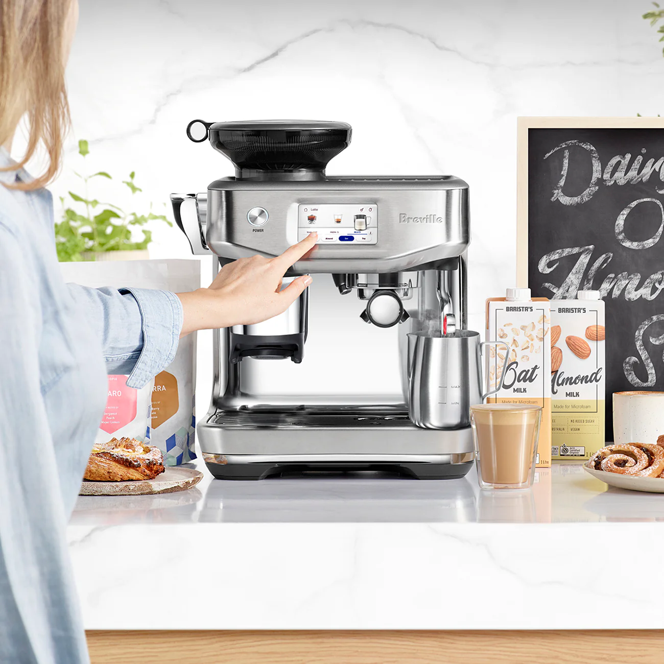 Breville BES881 Barista Touch Impress - Image 13