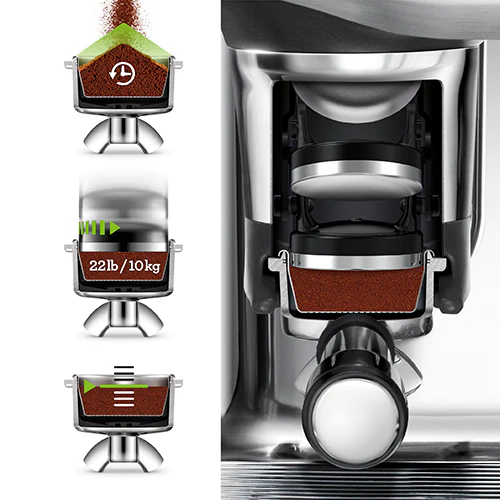 Breville BES881 Barista Touch Impress - Image 14