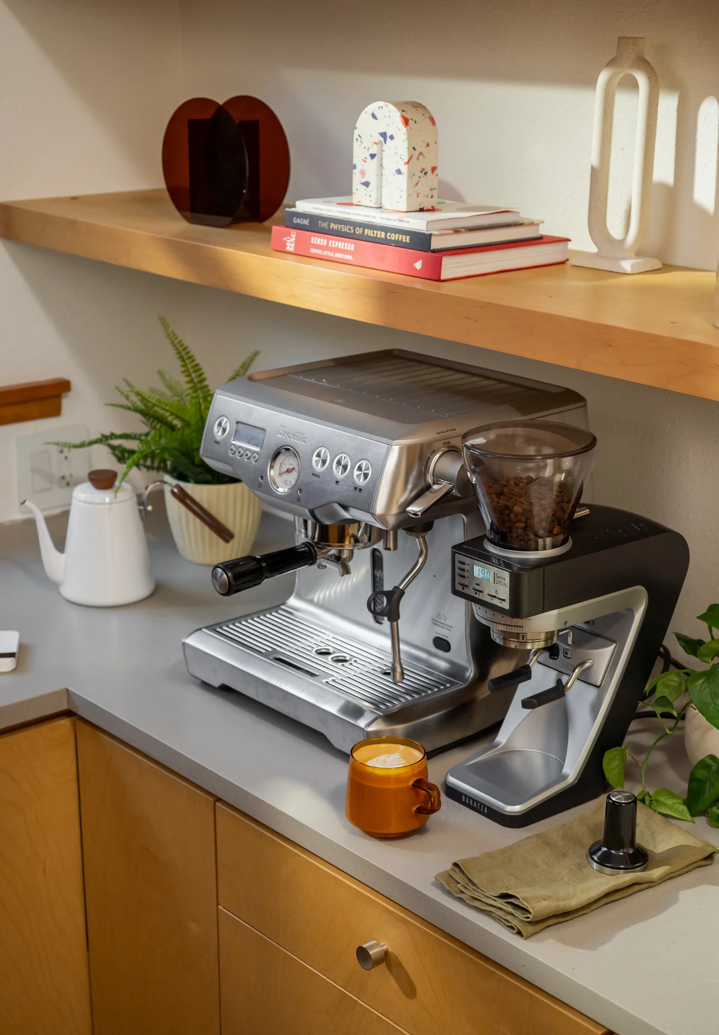 Breville BES881 Barista Touch Impress - Image 16