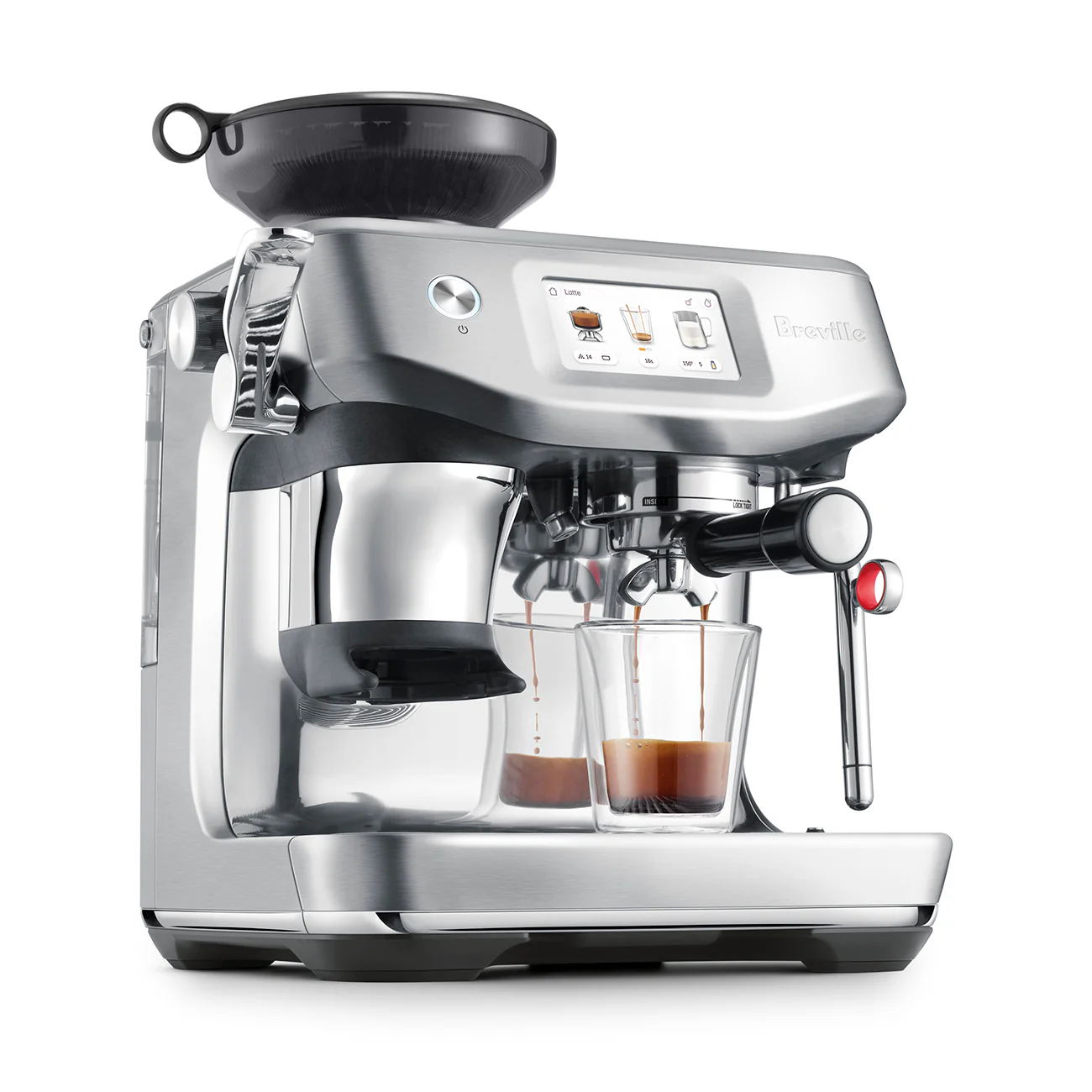 Breville BES881 Barista Touch Impress - Image 4