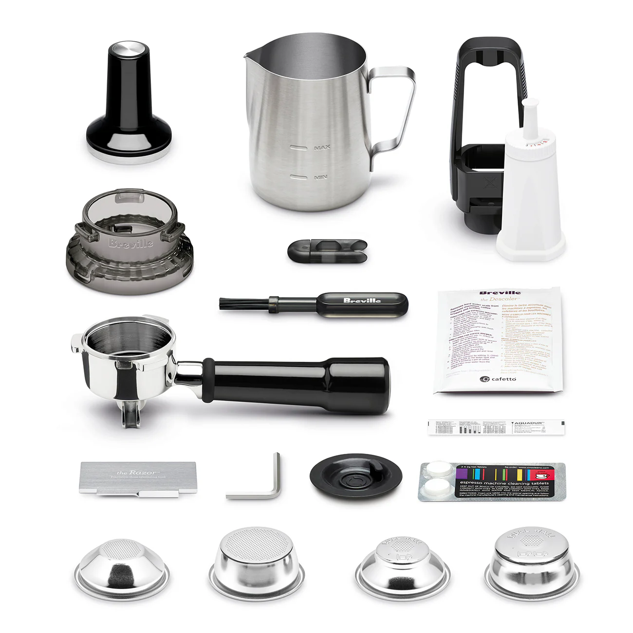 Breville BES881 Barista Touch Impress - Image 9
