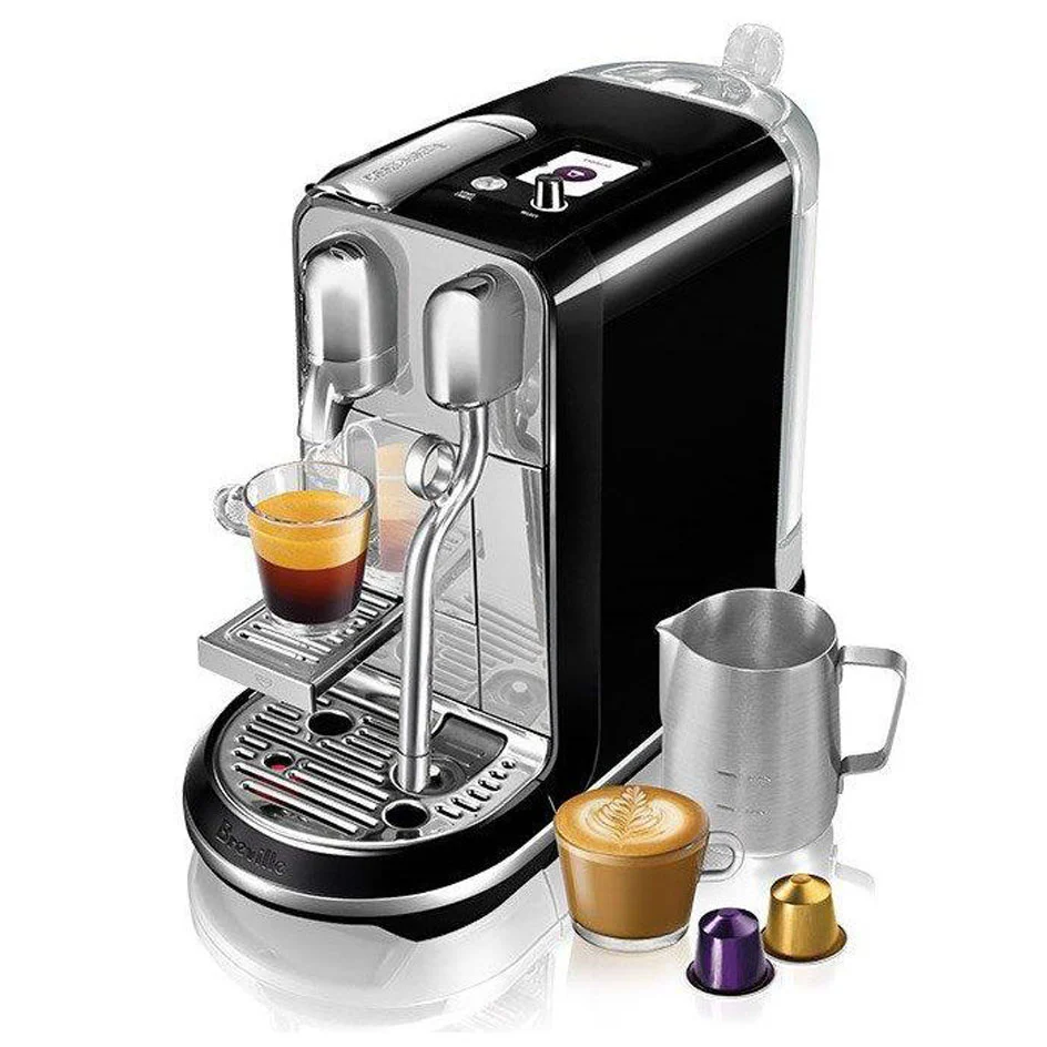 Breville Creatista in Salted Liquorice