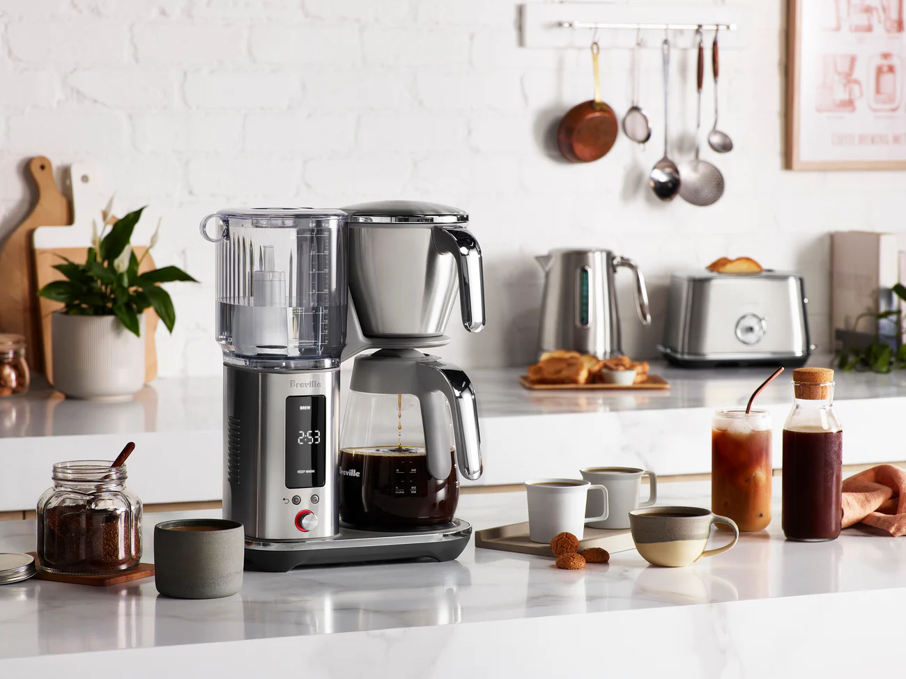 Breville the Luxe Brewer™ Glass - Image 10