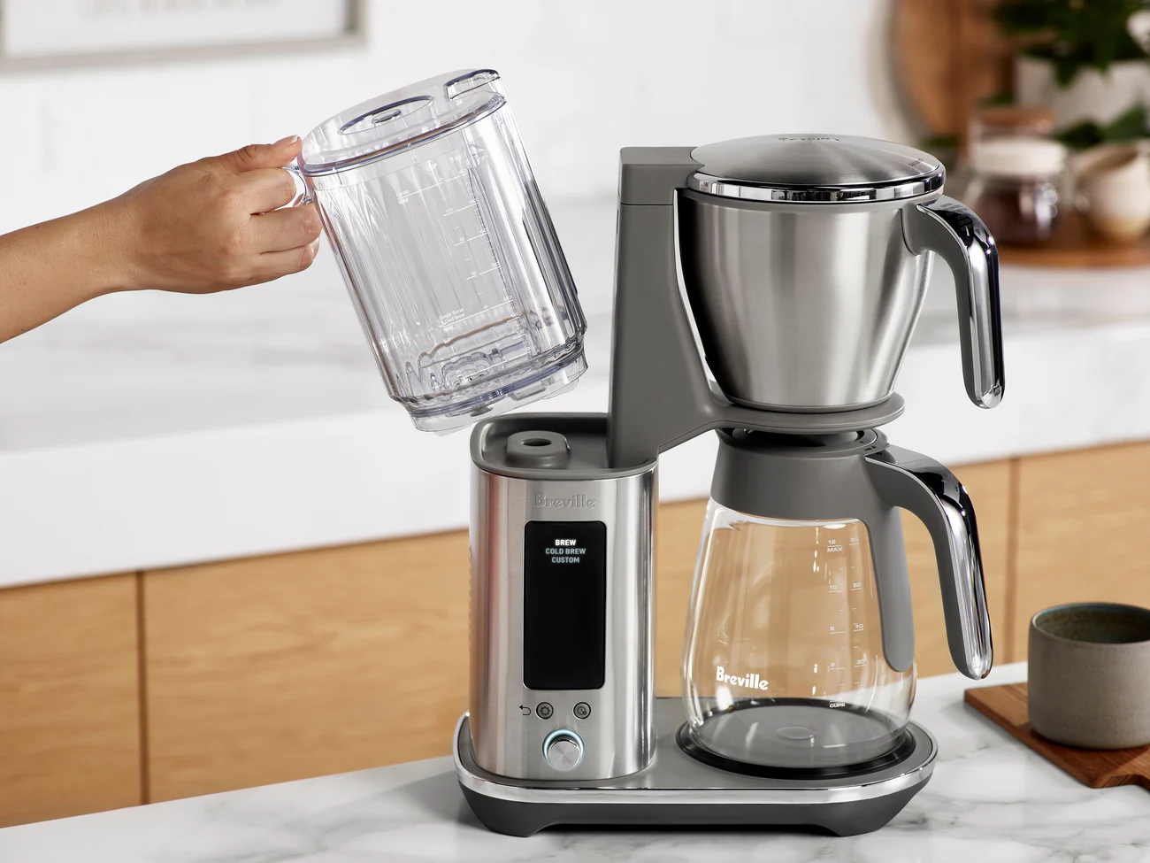 Breville the Luxe Brewer™ Glass - Image 11