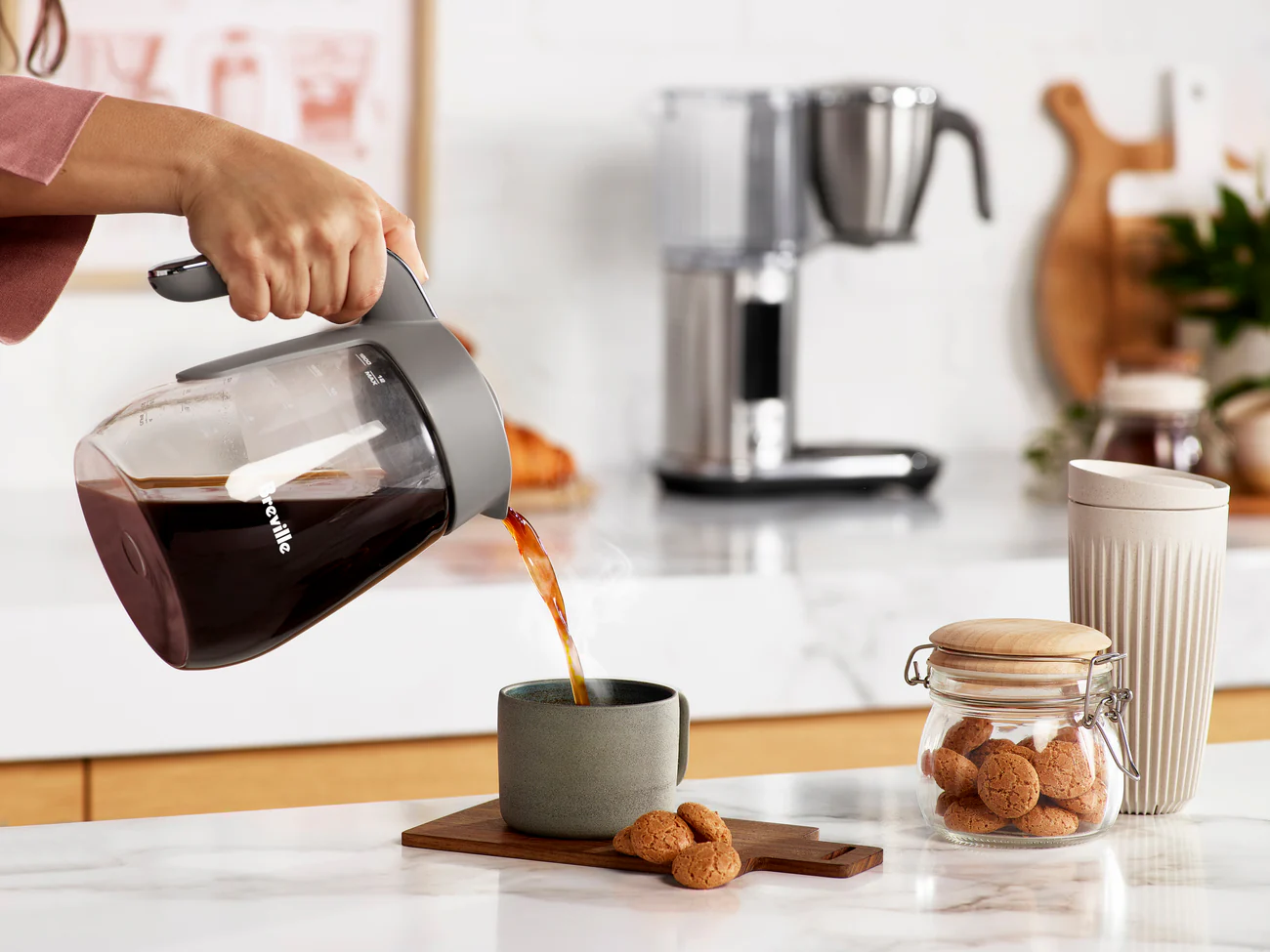 Breville the Luxe Brewer™ Glass - Image 13