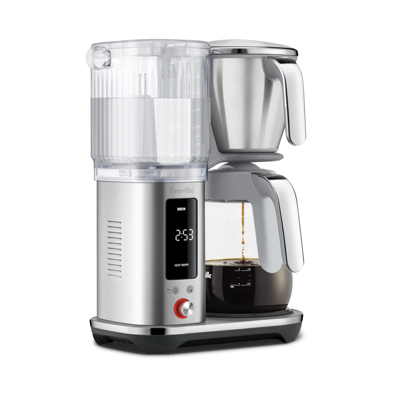 Breville the Luxe Brewer™ Glass - Image 4