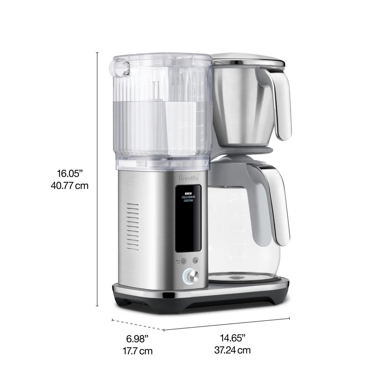 Breville the Luxe Brewer™ Glass - Image 5