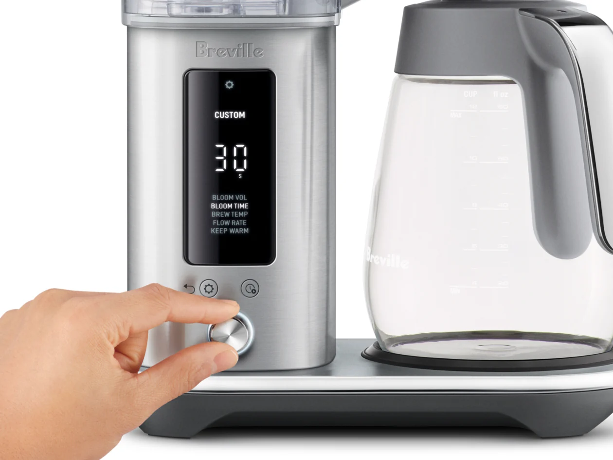 Breville the Luxe Brewer™ Glass - Image 7