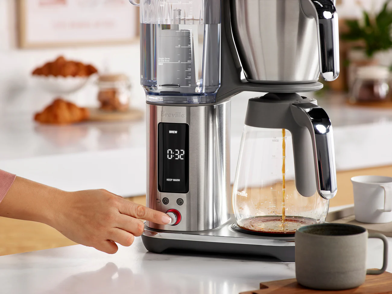 Breville the Luxe Brewer™ Glass - Image 9