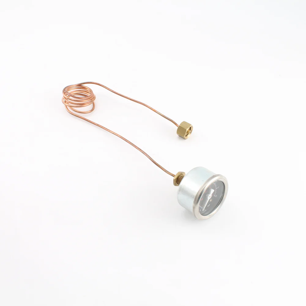 Brew Pressure Gauge