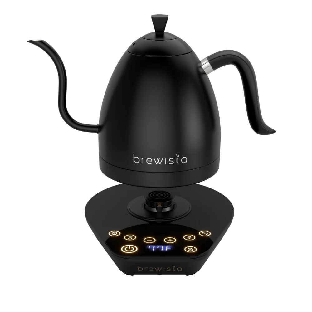 Brewista Artisan Electric Gooseneck Kettle - All Black - Image 2