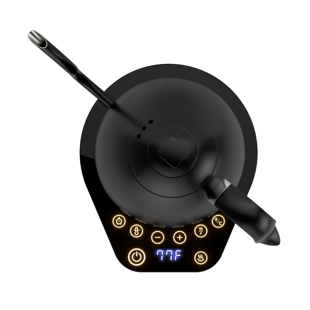 Brewista Artisan Electric Gooseneck Kettle - All Black - Image 3