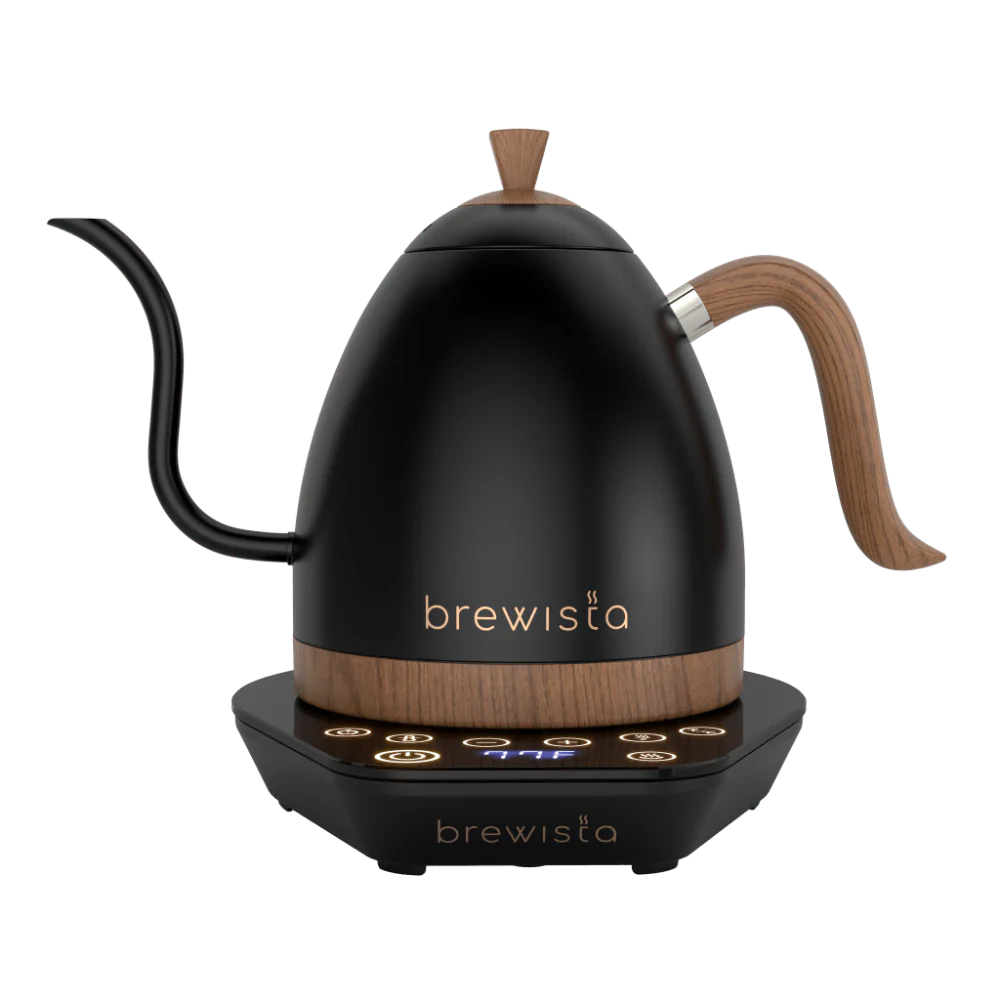 Brewista Artisan Electric Gooseneck Kettle - Matte Black