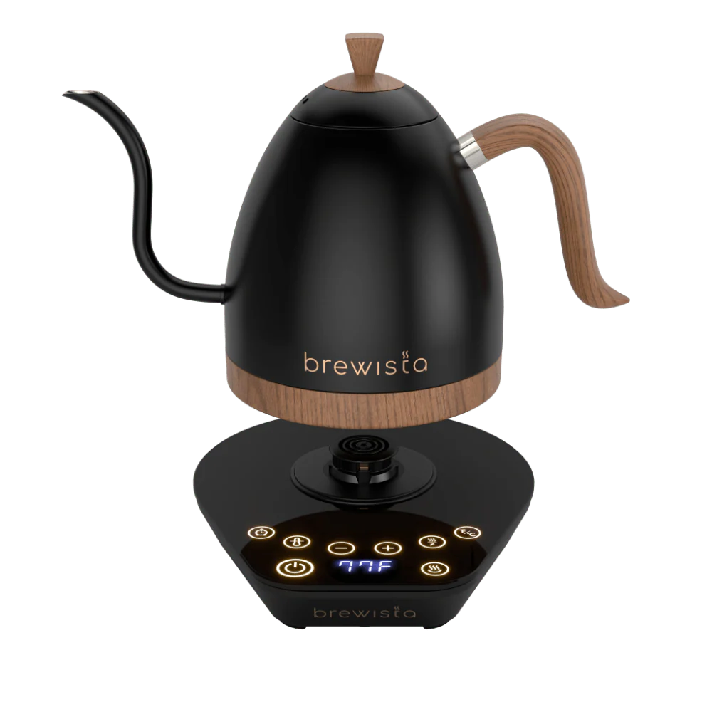 Brewista Artisan Electric Gooseneck Kettle - Matte Black - Image 2