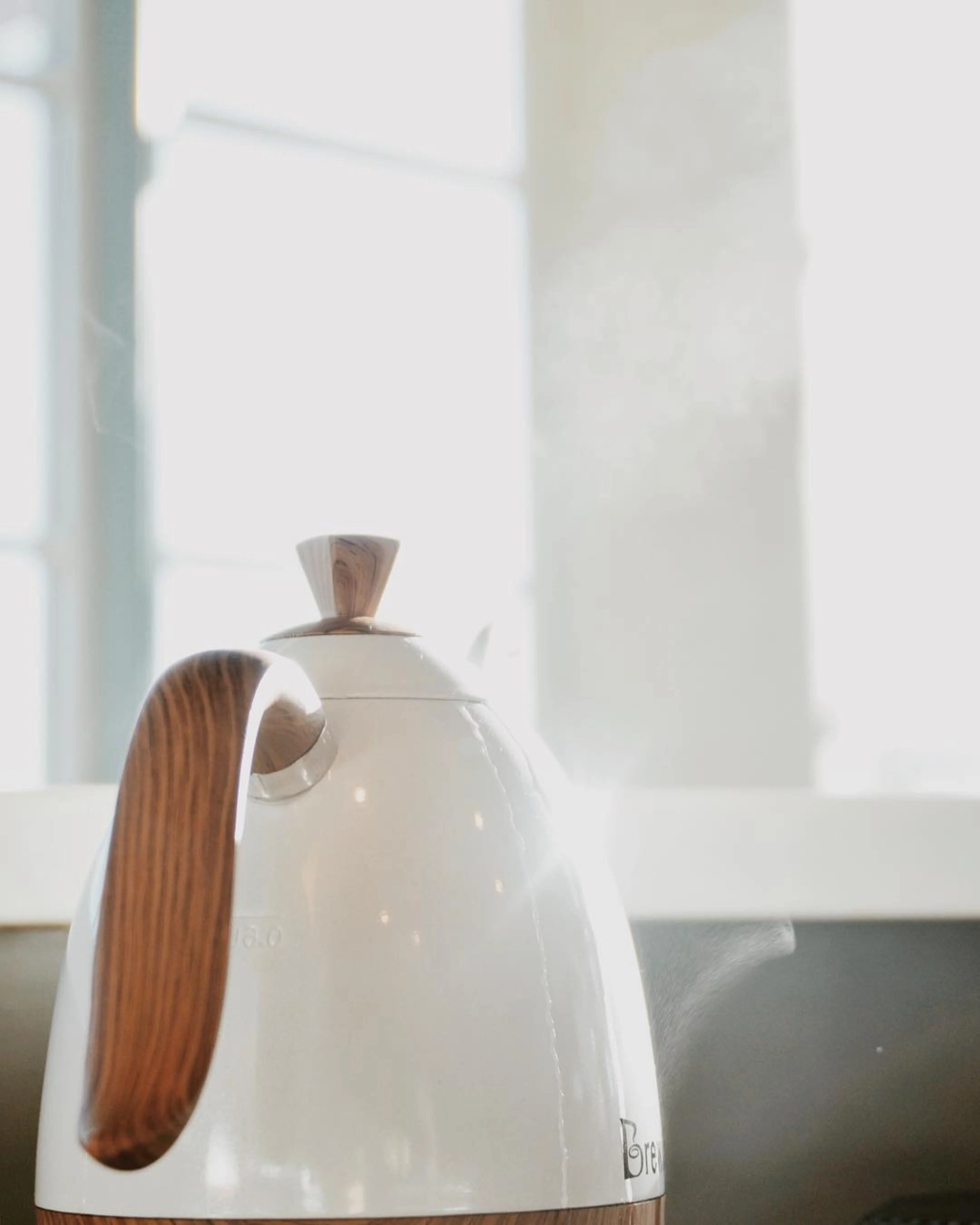 Brewista Artisan Electric Gooseneck Kettle - Pearl White - Image 5