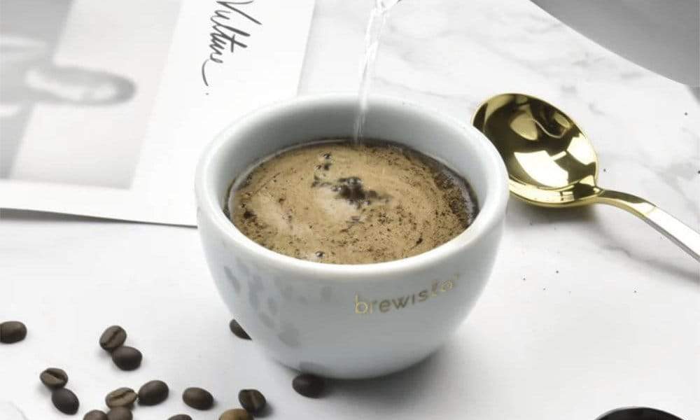 Brewista Cupping Bowl with Silicone Lid - Image 4