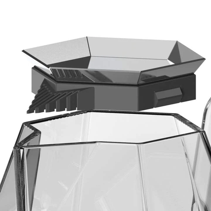 Brewista Gem Series Glass Server - Image 2