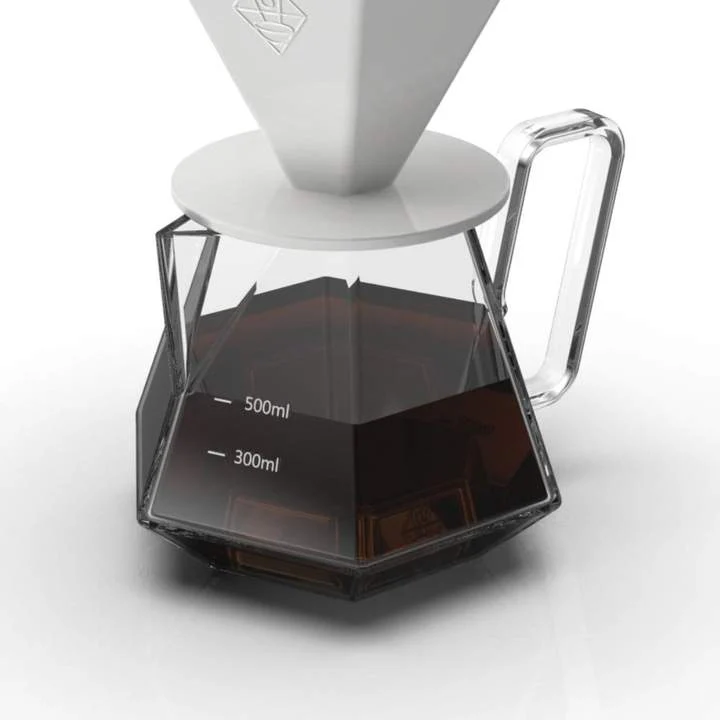 Brewista Gem Series Glass Server - Image 5