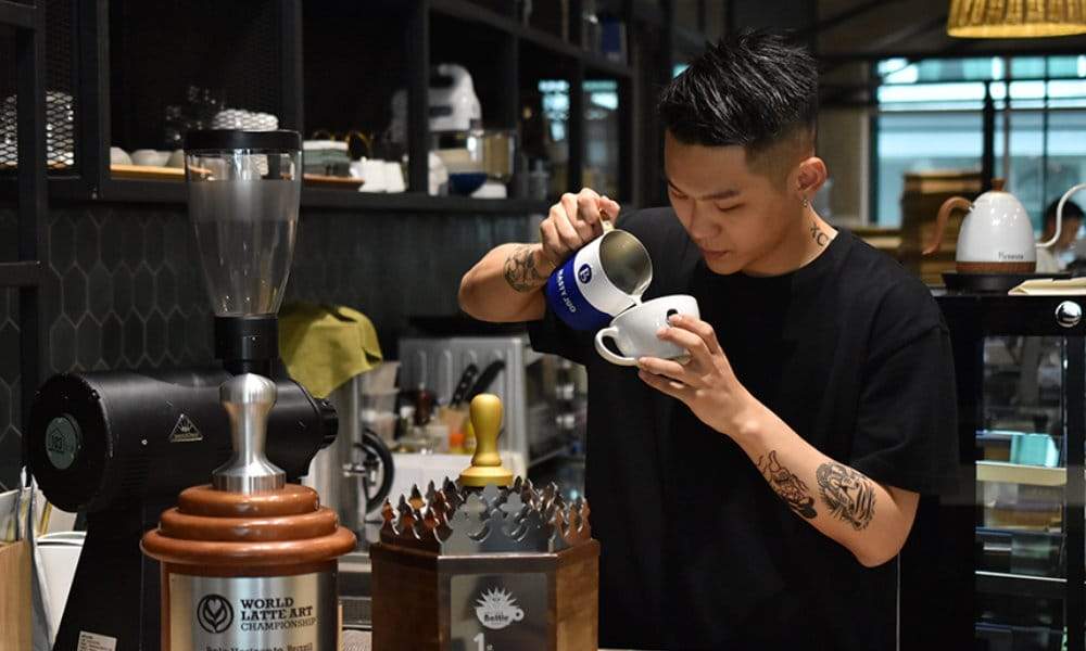 Brewista Nasty Jug with Irvine Quek - 400 ml - Image 4