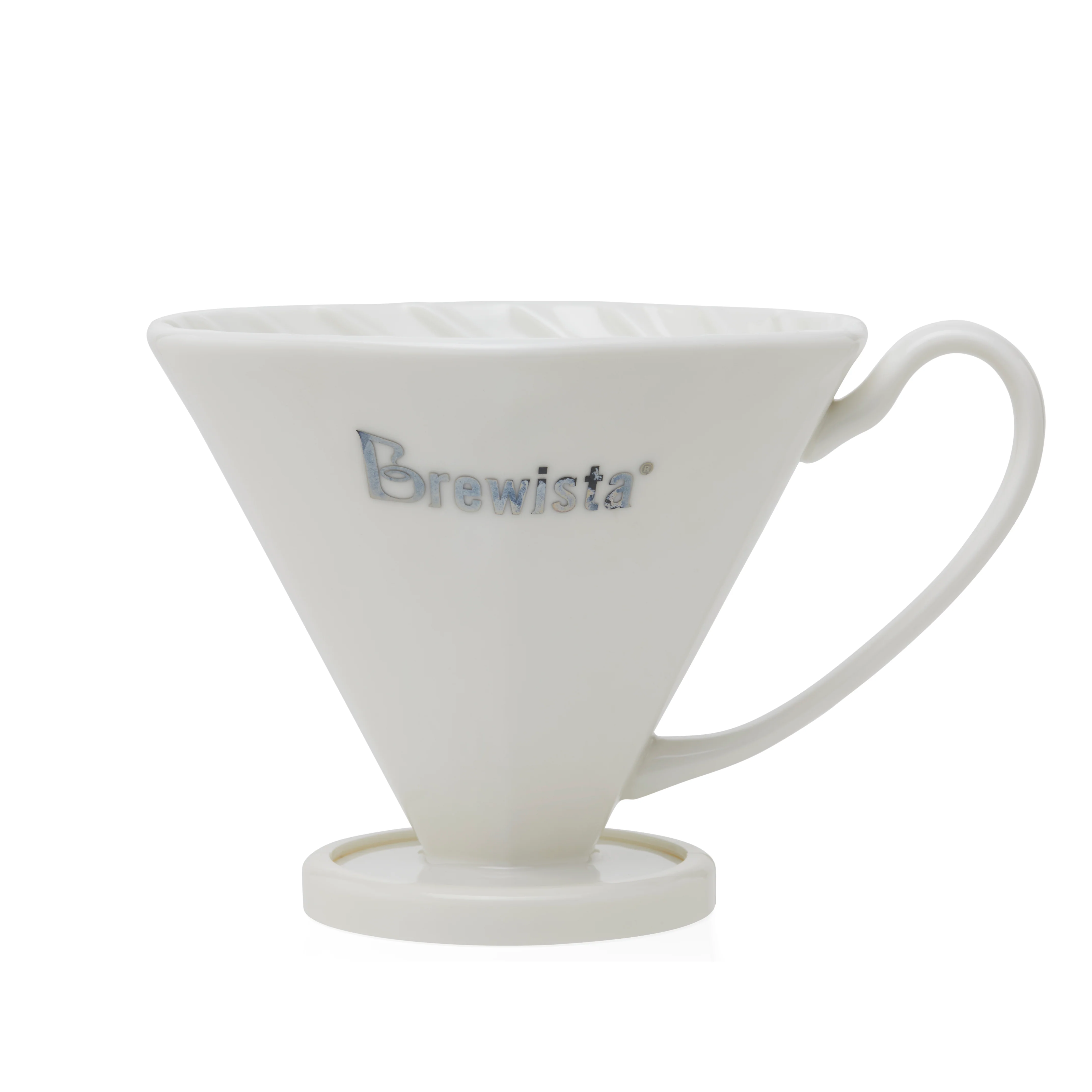 Brewista Smart Brew Porcelain Cone Steeping Filter - Image 10