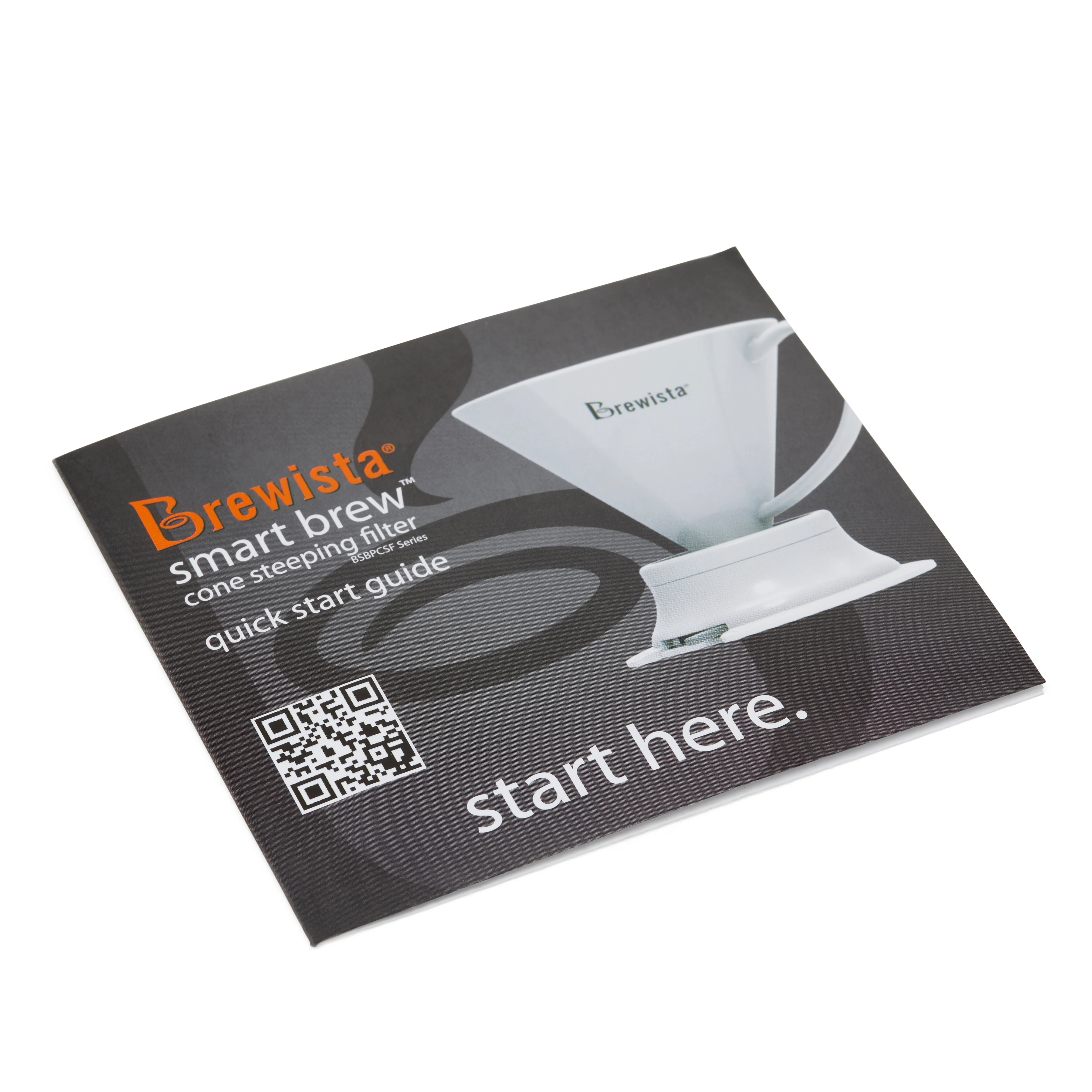 Brewista Smart Brew Porcelain Cone Steeping Filter - Image 16
