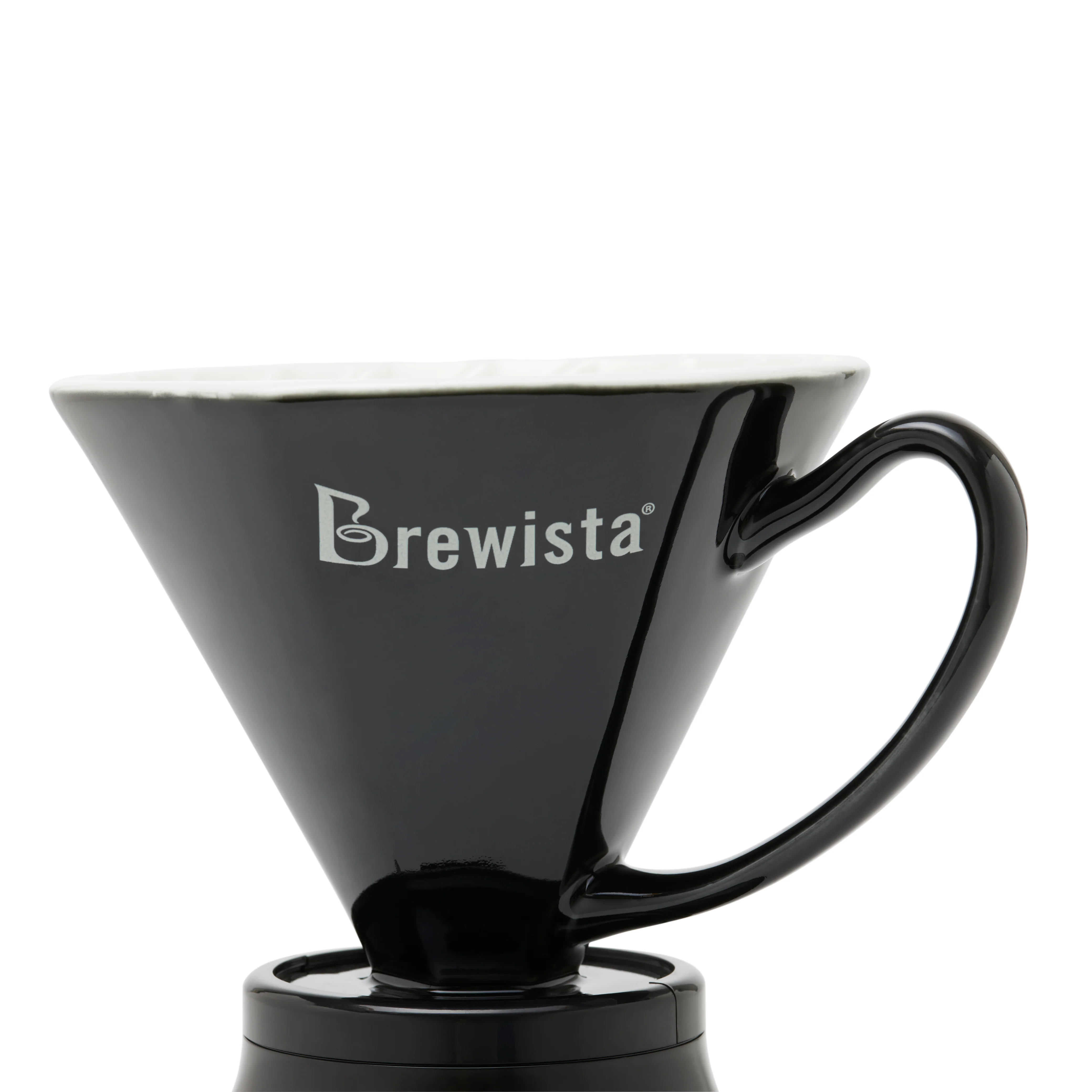 Brewista Smart Brew Porcelain Cone Steeping Filter - Image 3