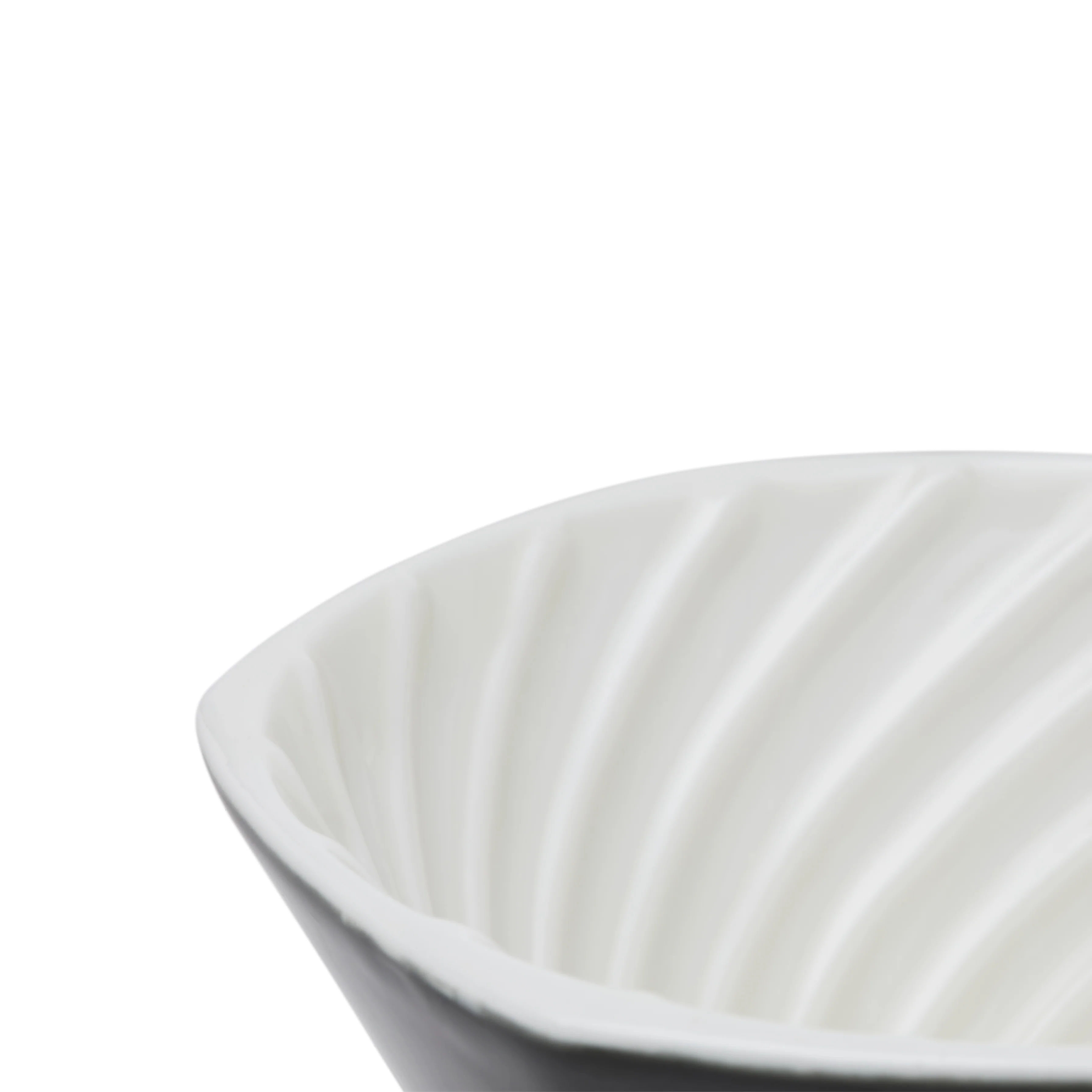 Brewista Smart Brew Porcelain Cone Steeping Filter - Image 4