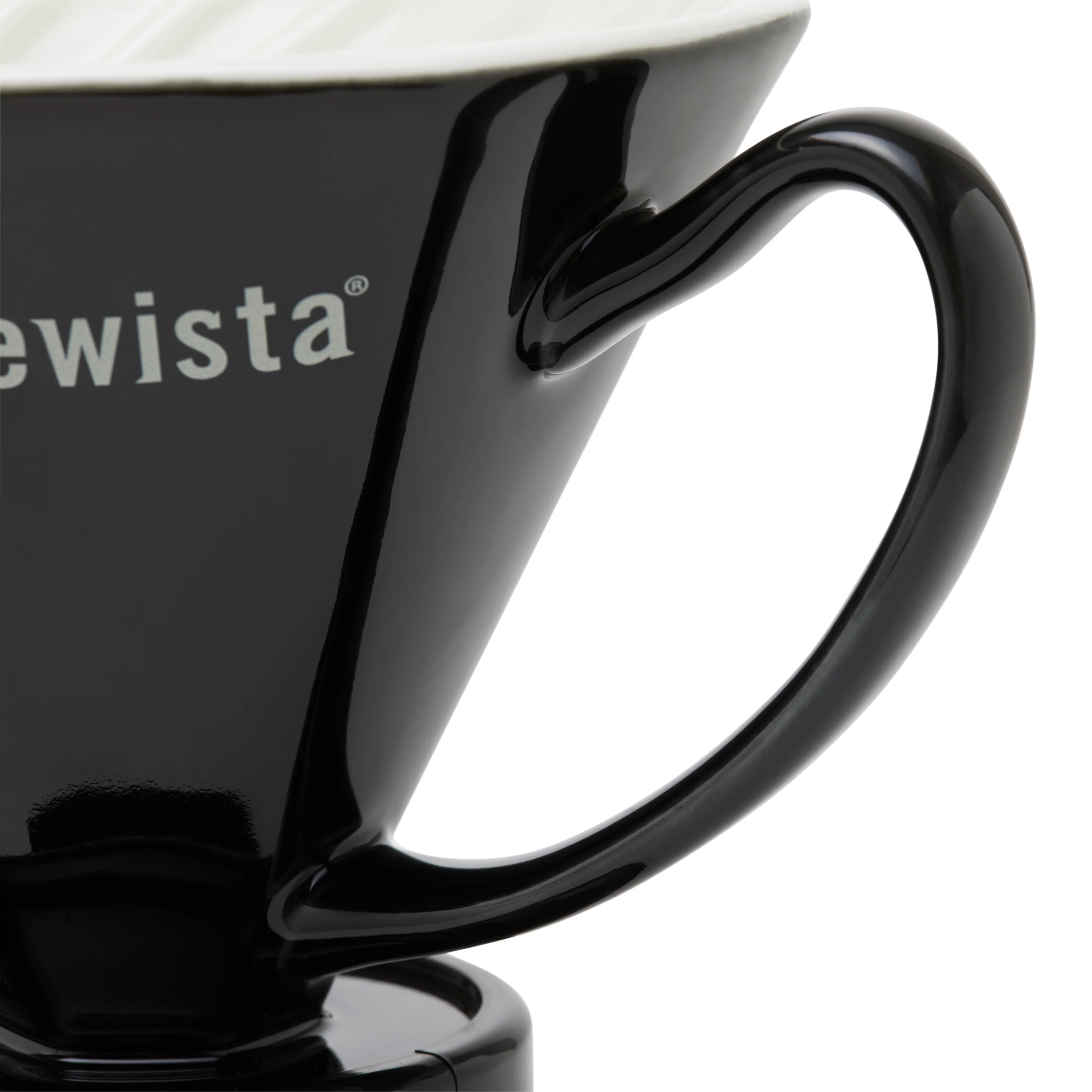 Brewista Smart Brew Porcelain Cone Steeping Filter - Image 5