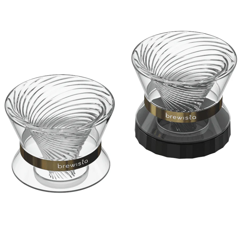 Brewista Tornado Duo Double Wall Glass Dripper - Image 8