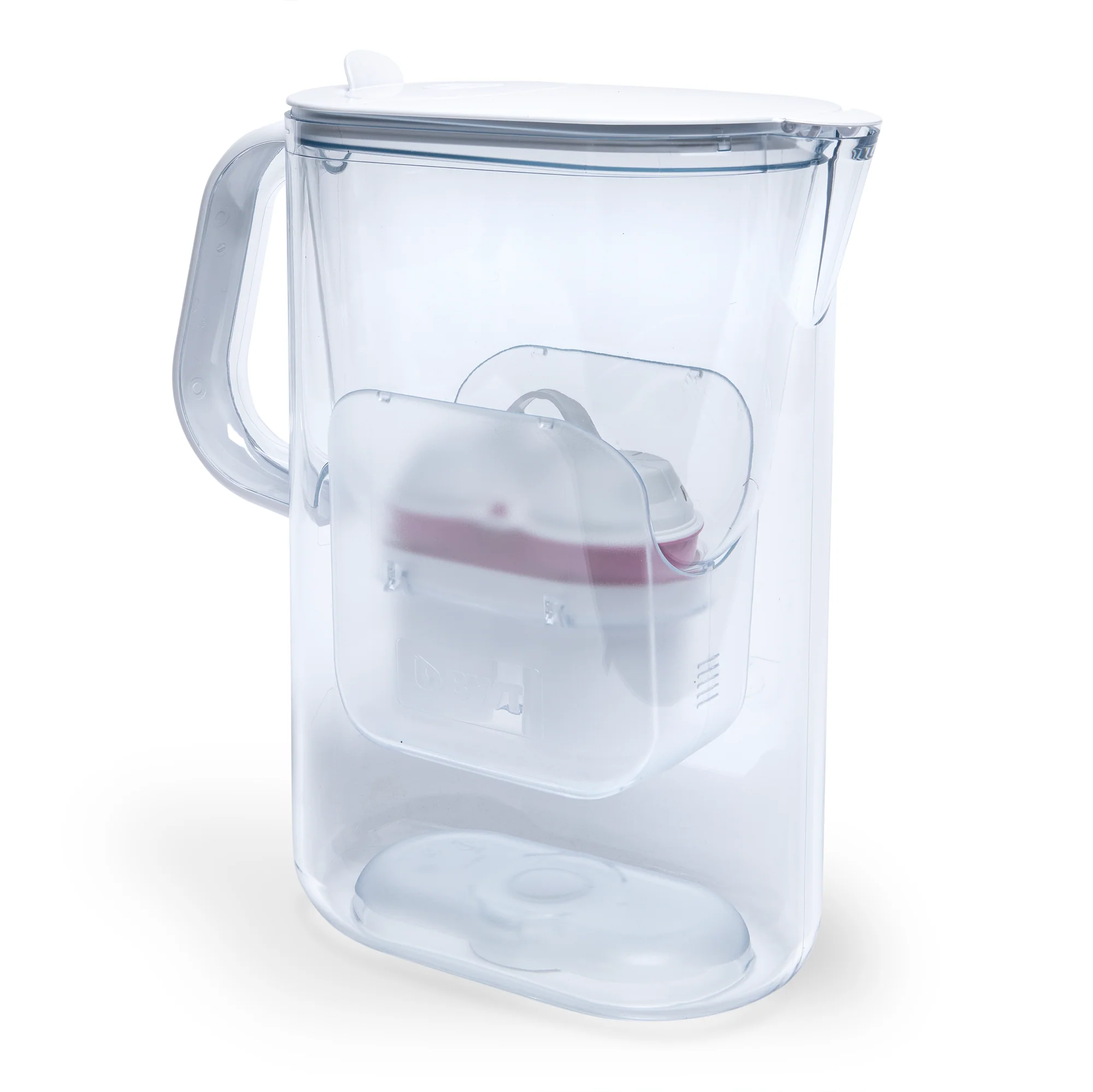 BWT AQUAlizer 2.6 L Pitcher with Illuminated Baselight - Image 2