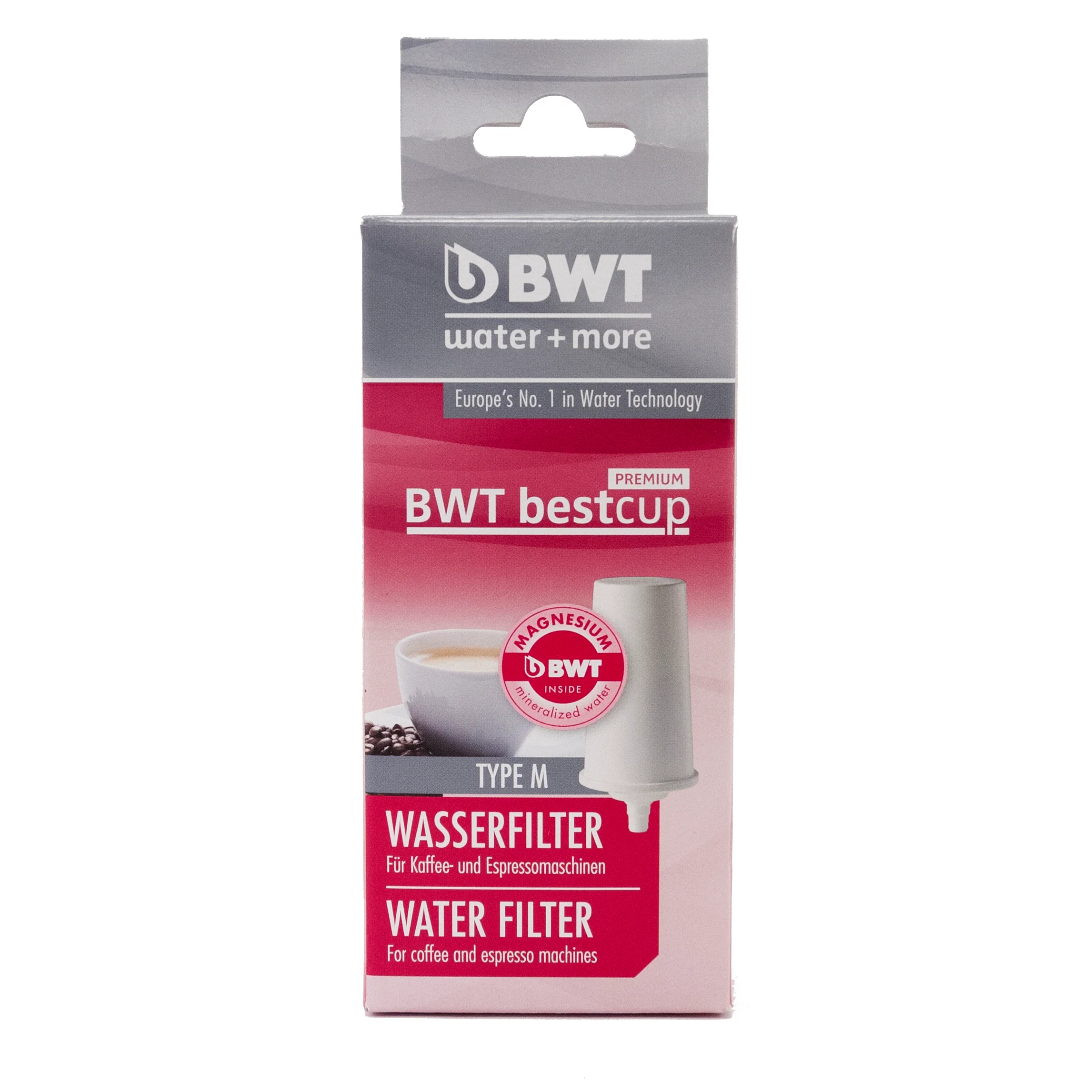 BWT Bestcup Premium M Water Filter Cartridge - Image 2