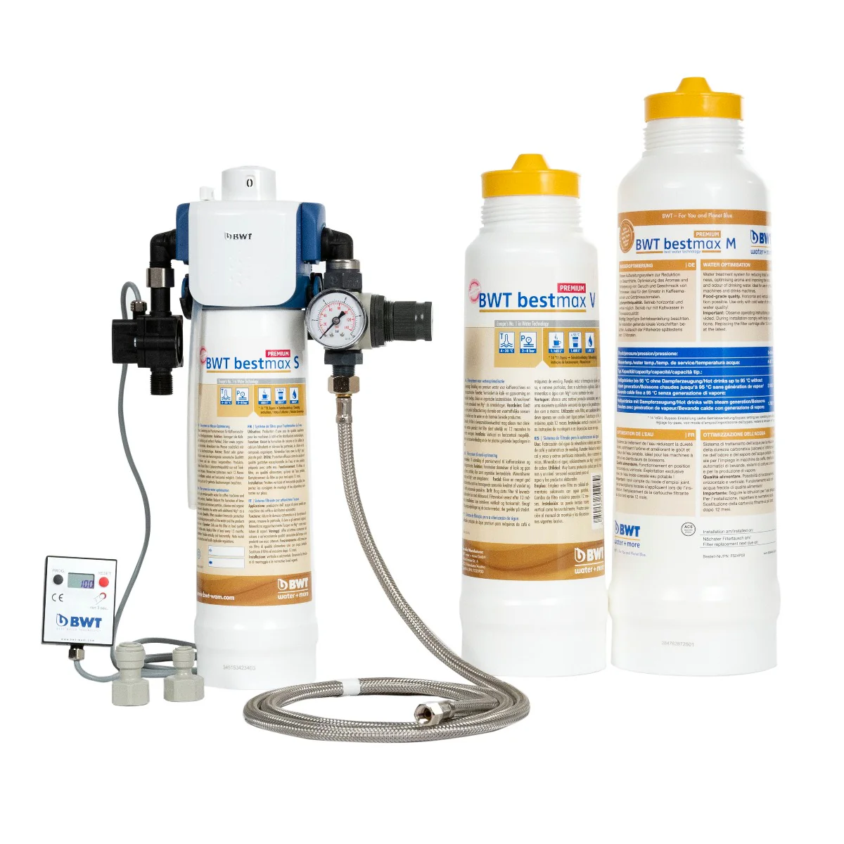 BWT Bestmax Premium Filter Package w/Besthead FLEX - Image 3