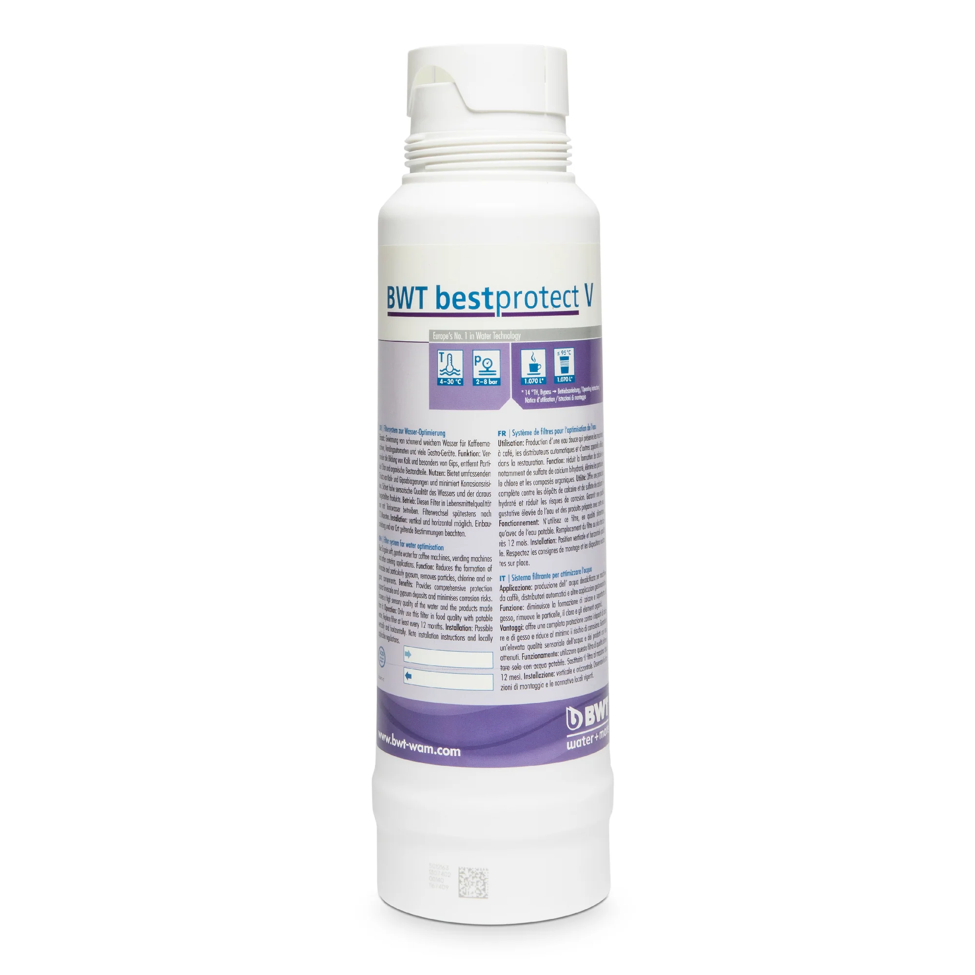 BWT Bestprotect Water Filter Cartridge - Image 2