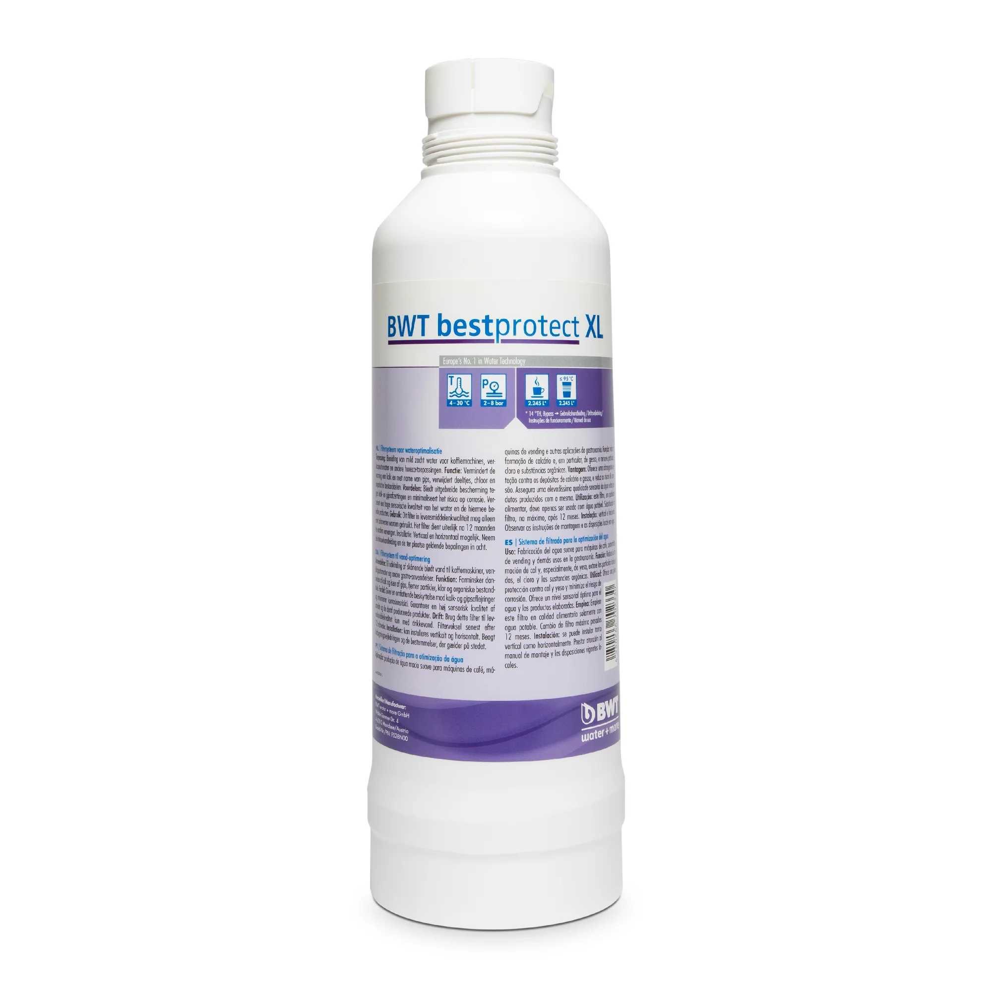 BWT Bestprotect Water Filter Cartridge - Image 3