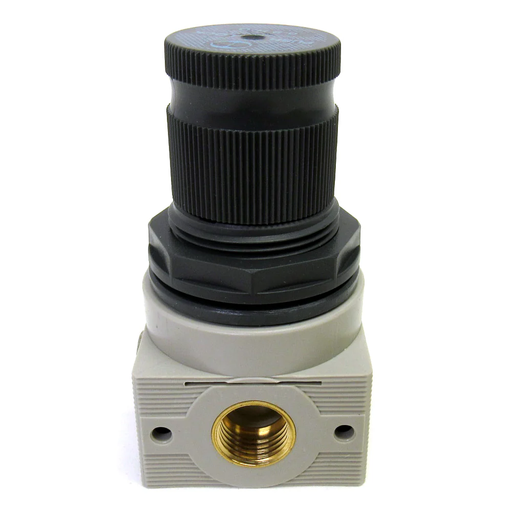 BWT Inline Pressure Reducer M 3/8" x F 3/8" - 2 - 8 Bar - Image 4