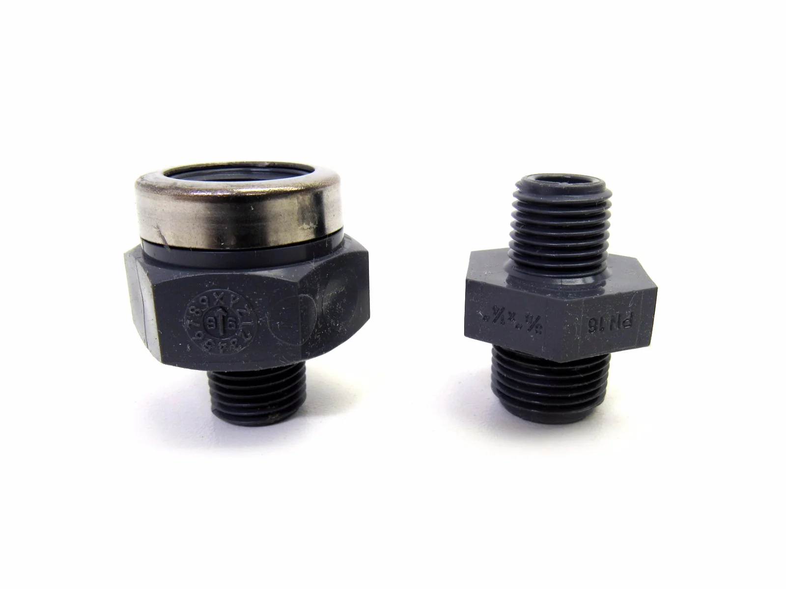 BWT Inline Pressure Reducer M 3/8" x F 3/8" - 2 - 8 Bar - Image 9