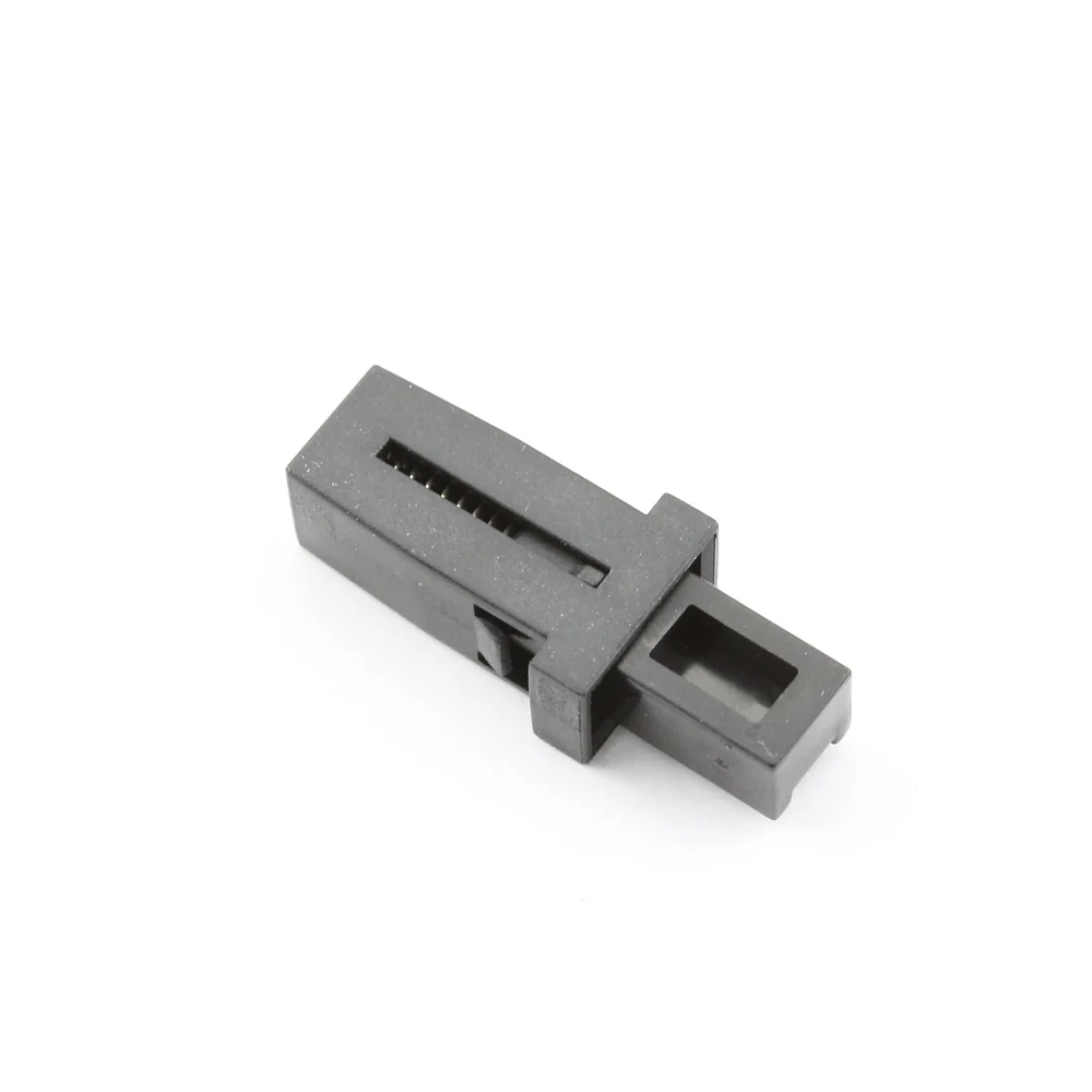 Black Push Latch for Bypass Lid
