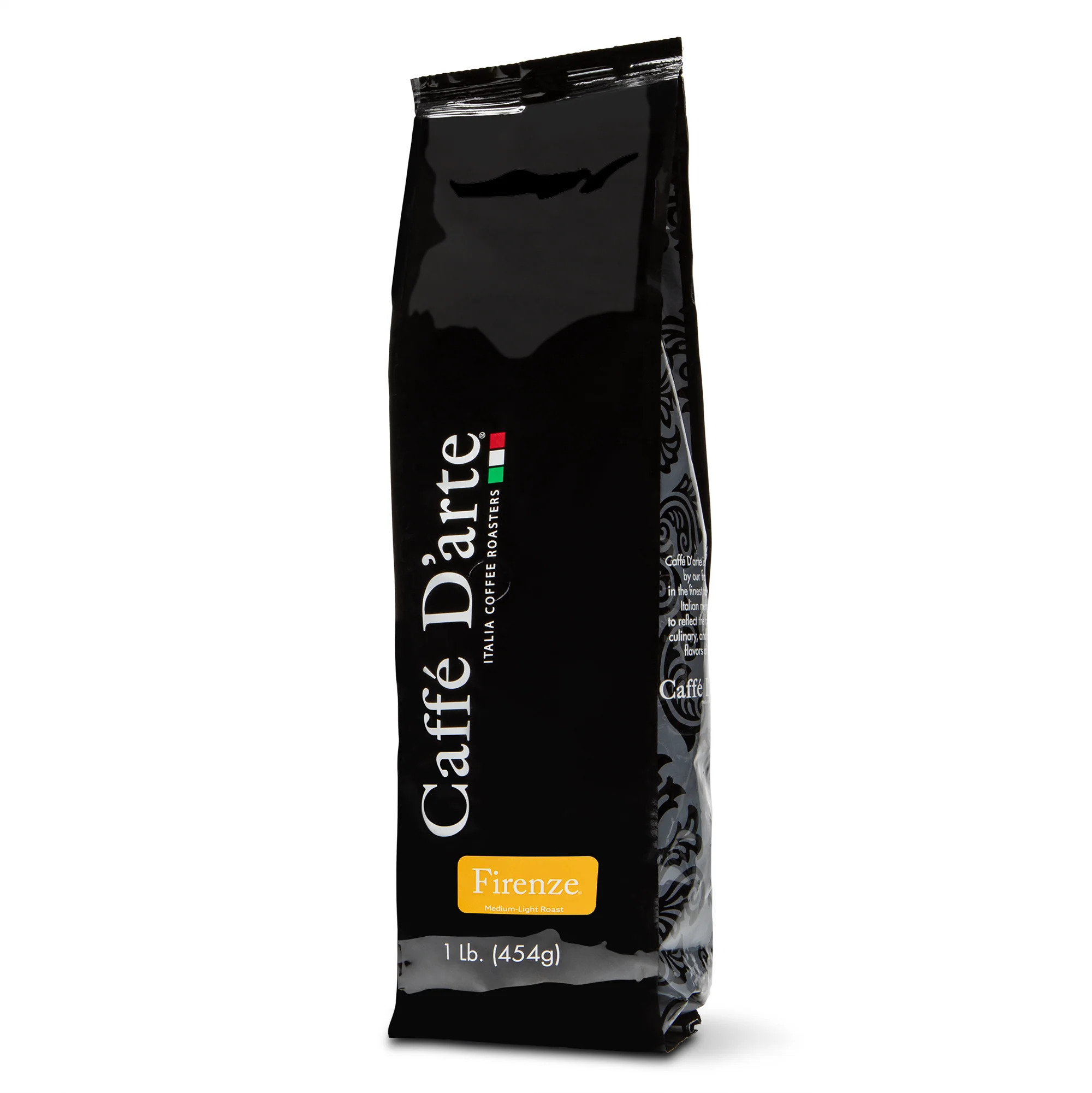 Caffé D'arte Firenze Whole Bean Espresso
