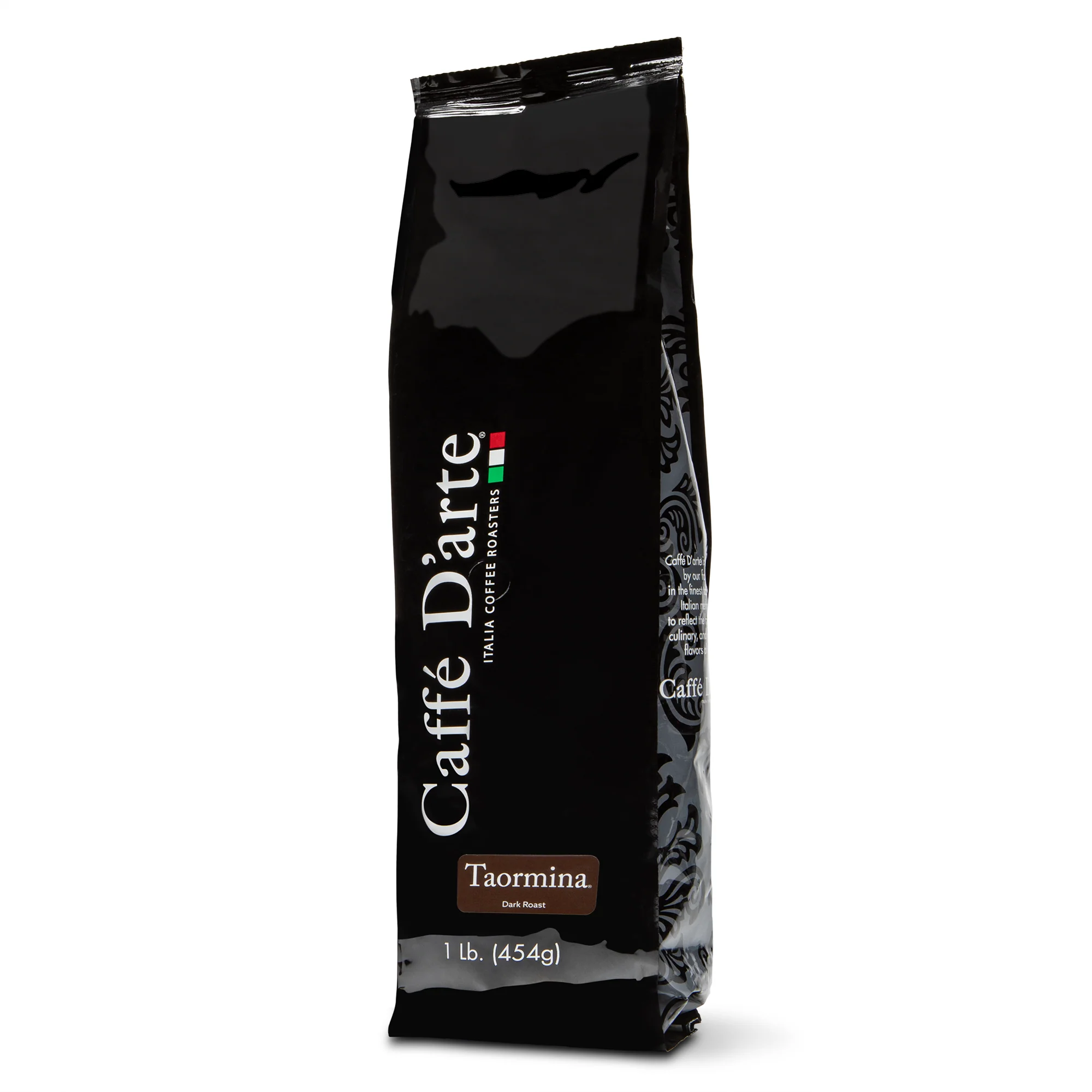 Caffé D'arte Taormina Whole Bean Espresso