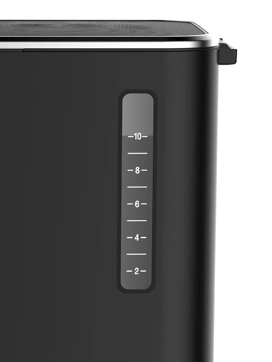 Capresso 10-Cup Touchscreen Coffee Maker with Thermal Carafe - Image 6