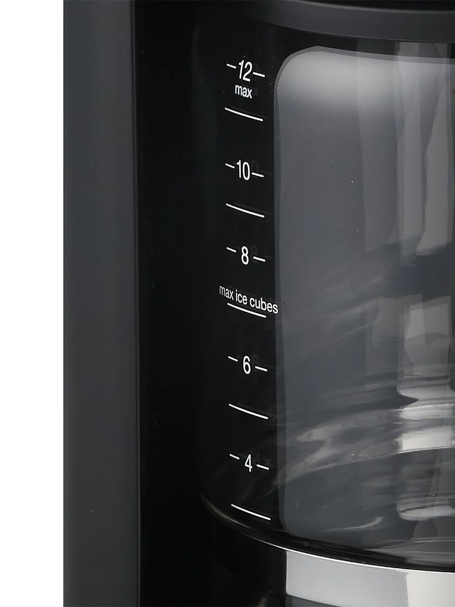 Capresso 12-Cup Touchscreen Coffee Maker with Glass Carafe - Image 14