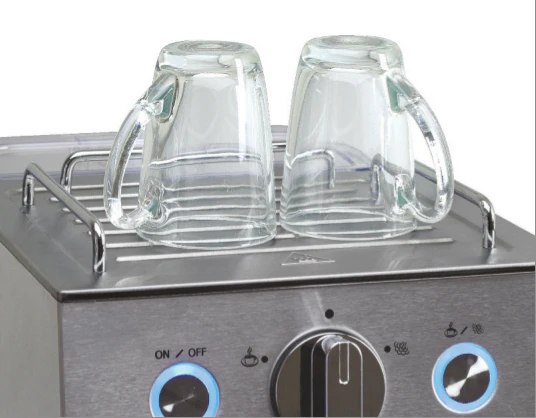 Capresso Cafe Pro Professional Espresso & Cappuccino Machine - Image 5