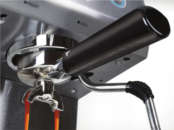 Capresso Cafe Pro Professional Espresso & Cappuccino Machine - Image 6