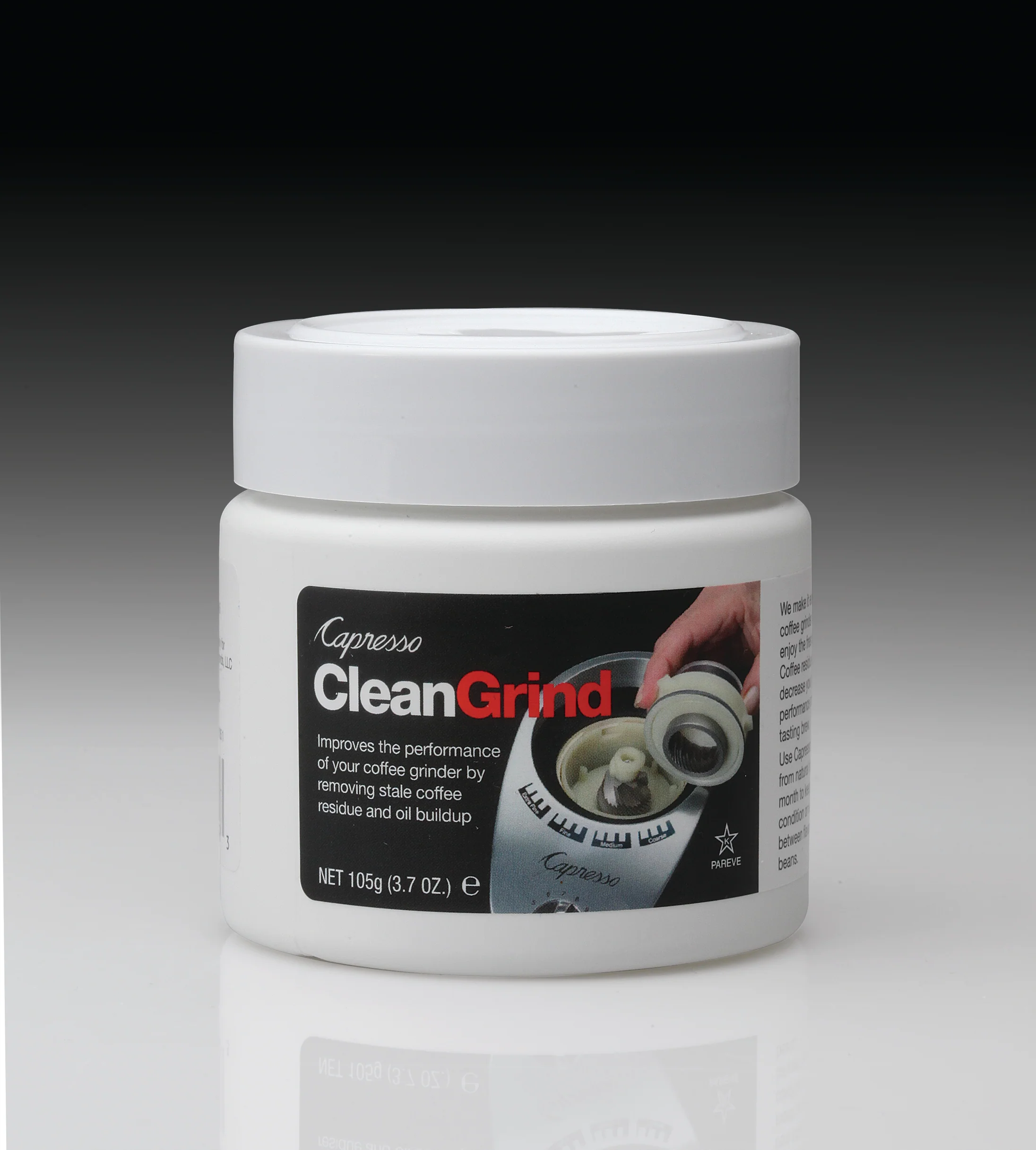 Capresso Clean Grind Grinder Cleaning Tablets - Image 4