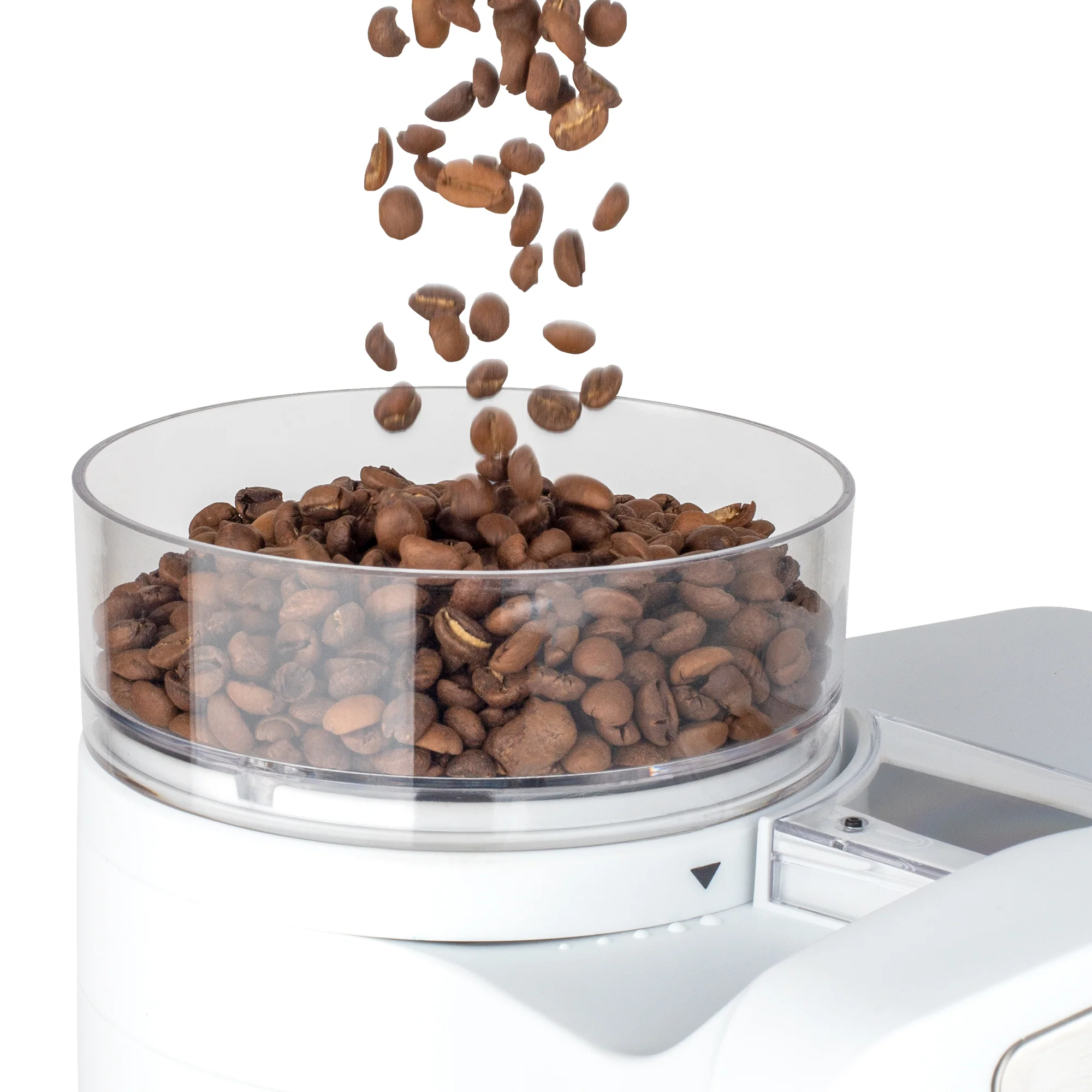 Capresso CoffeeTeam TS - White - Image 5