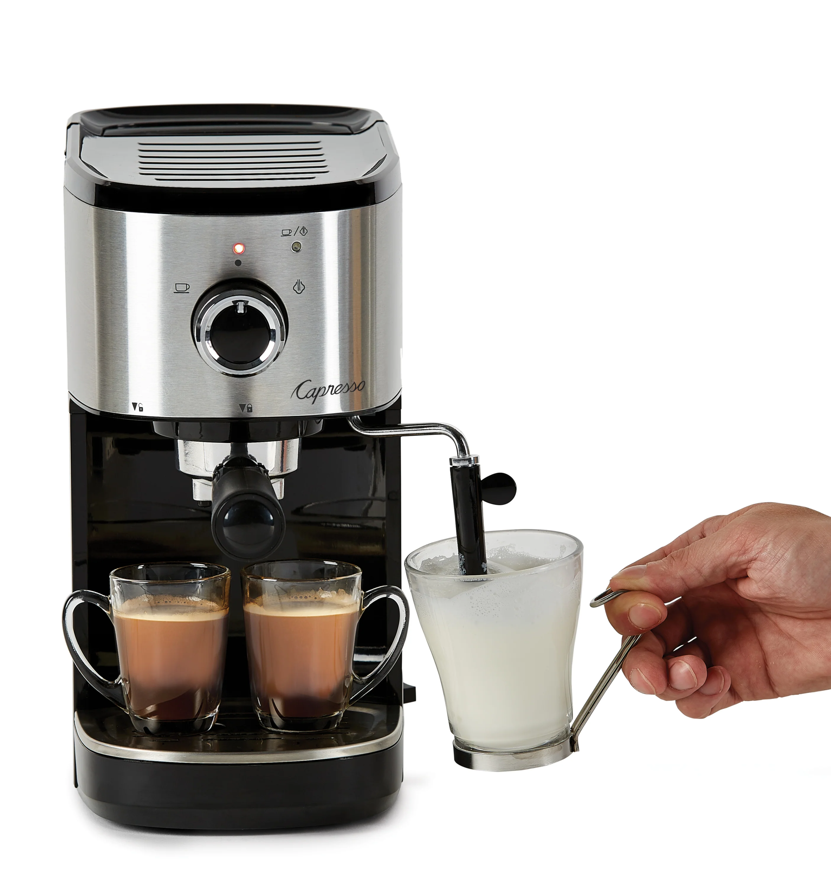 Capresso EC Select 120.05 Espresso Machine - Image 6
