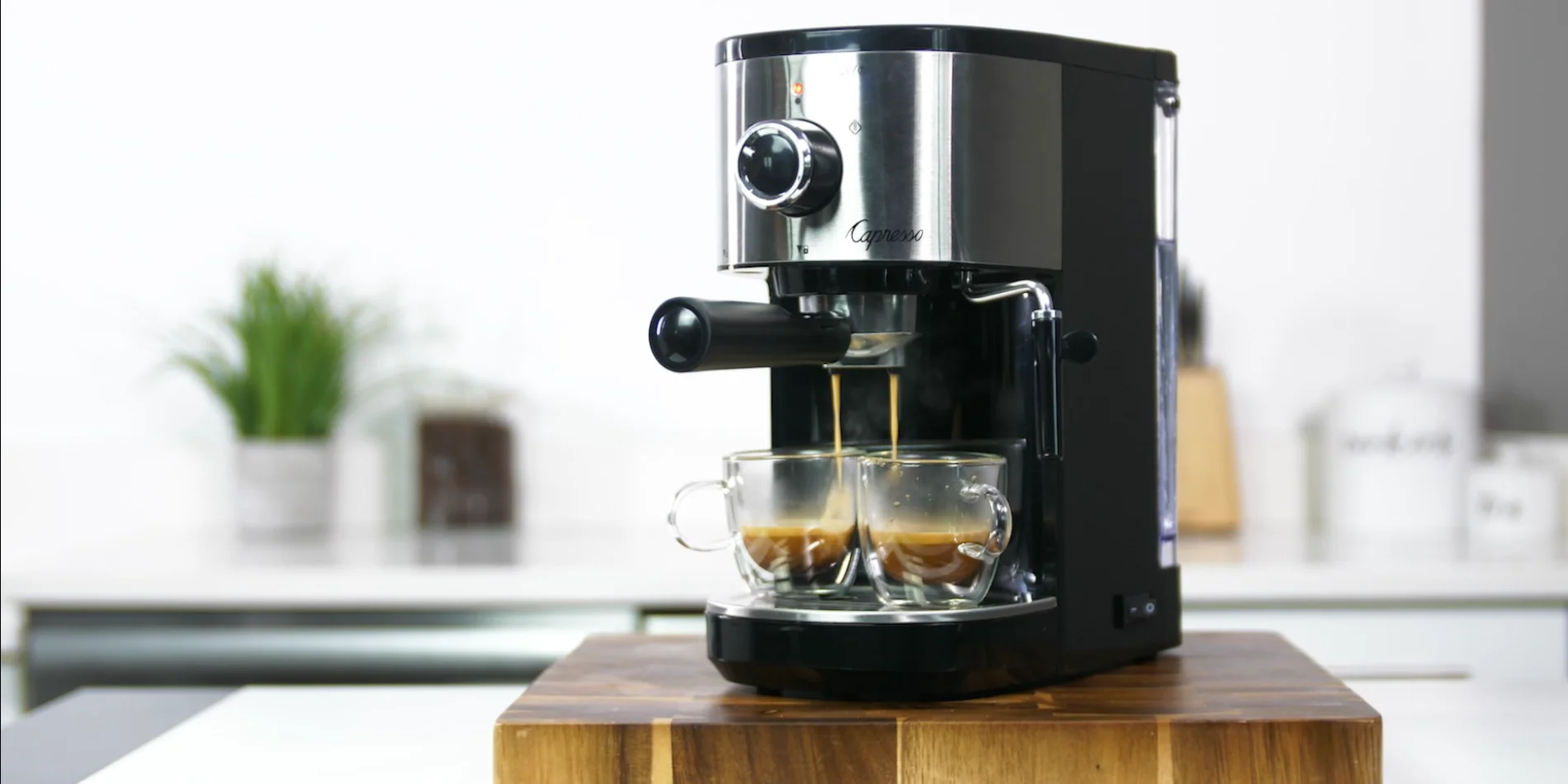 Capresso EC Select 120.05 Espresso Machine - Image 8